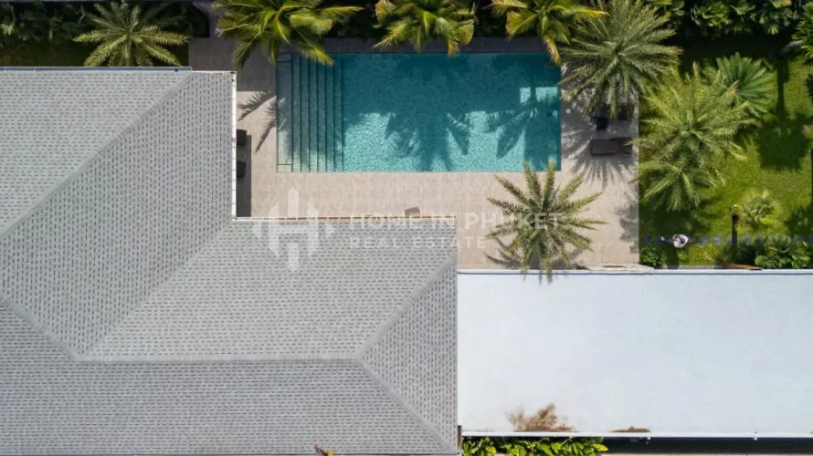 3 bedrooms house for sale, Rawai, Thailand No. 436 № 22