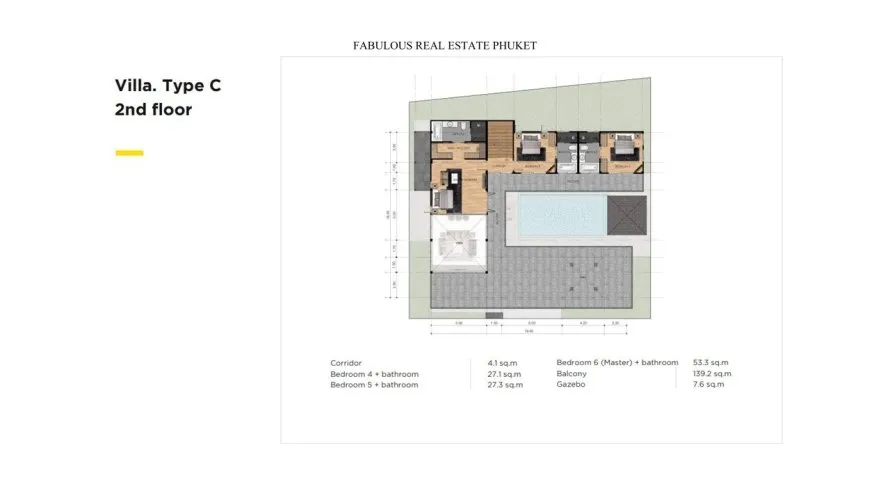 4 bedrooms villa for sale, Rawai, Thailand No. 675 № 5