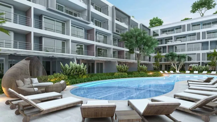 1 bedroom condominium for sale, Rawai, Thailand No. 539 № 9