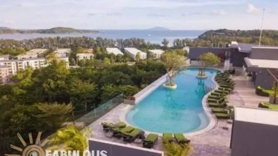 1 bedroom apartment for sale, Rawai, Thailand No. 642 № 10