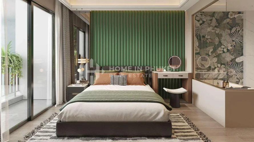 1 bedroom condominium for sale, Rawai, Thailand No. 428 № 5
