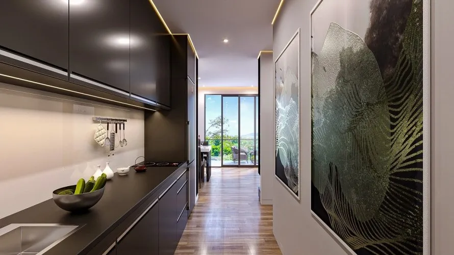 1 bedroom condominium for sale, Rawai, Thailand No. 486 № 2