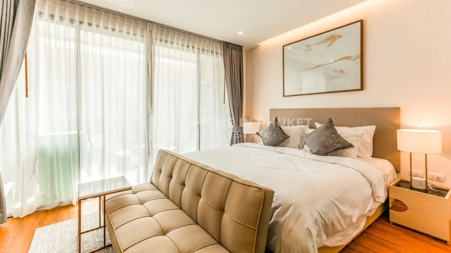 1 bedroom condominium for sale, Rawai, Thailand No. 579 № 8
