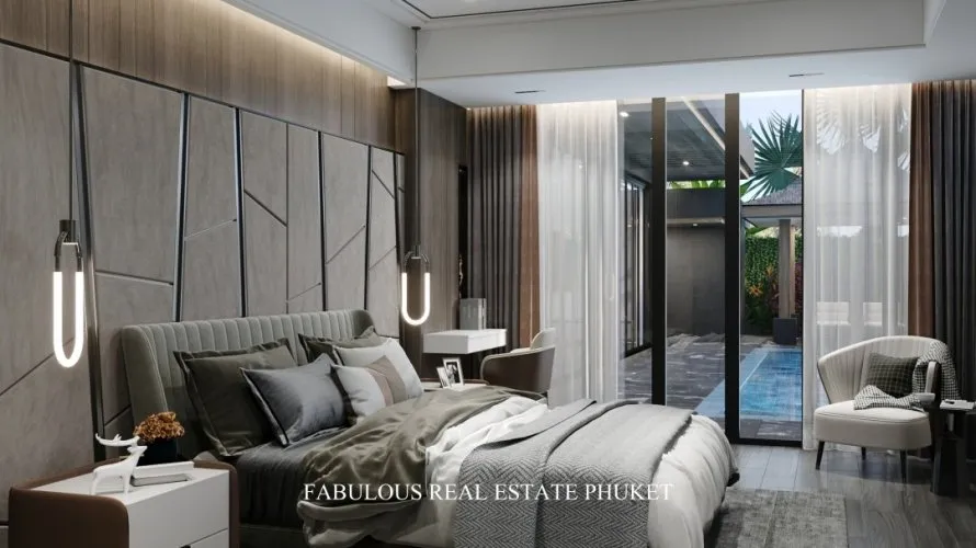 4 bedrooms villa for sale, Rawai, Thailand No. 675 № 13