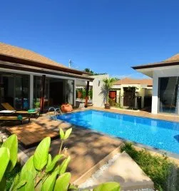 3 bedrooms villa for sale, Rawai, Thailand No. 169