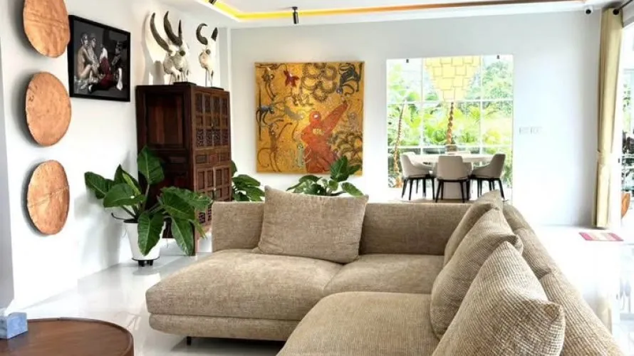 3 bedrooms commercial property for sale, Rawai, Thailand No. 410 № 13