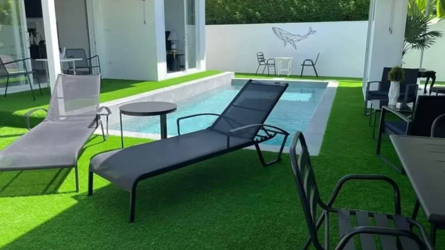 5 bedrooms villa for sale, Rawai, Thailand No. 401 № 23