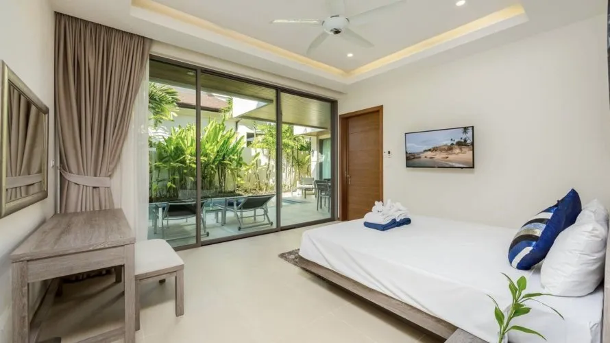 3 bedrooms villa for sale, Rawai, Thailand No. 165 № 16