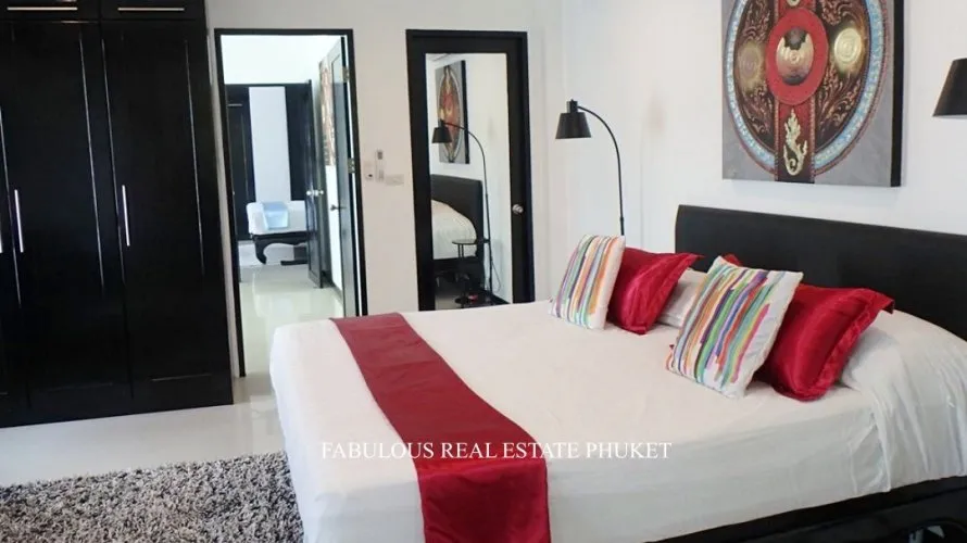 3 bedrooms villa for sale, Rawai, Thailand No. 661 № 5