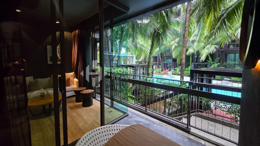 1 bedroom condominium for sale, Rawai, Thailand No. 432 № 4