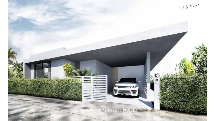2 bedrooms villa for sale, Rawai, Thailand No. 671 № 10