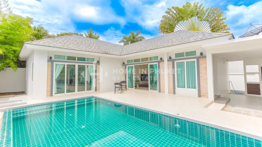 3 bedrooms house for sale, Rawai, Thailand No. 846