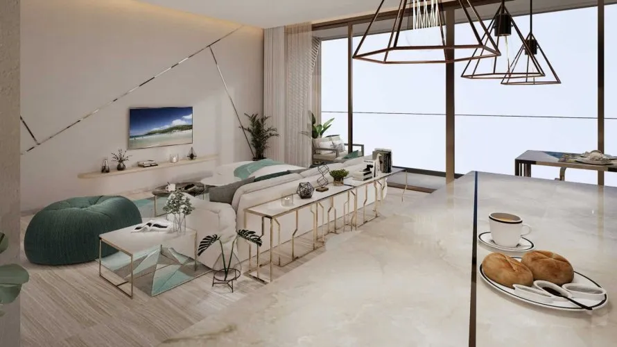1 bedroom penthouse for sale, Rawai, Thailand No. 566 № 5