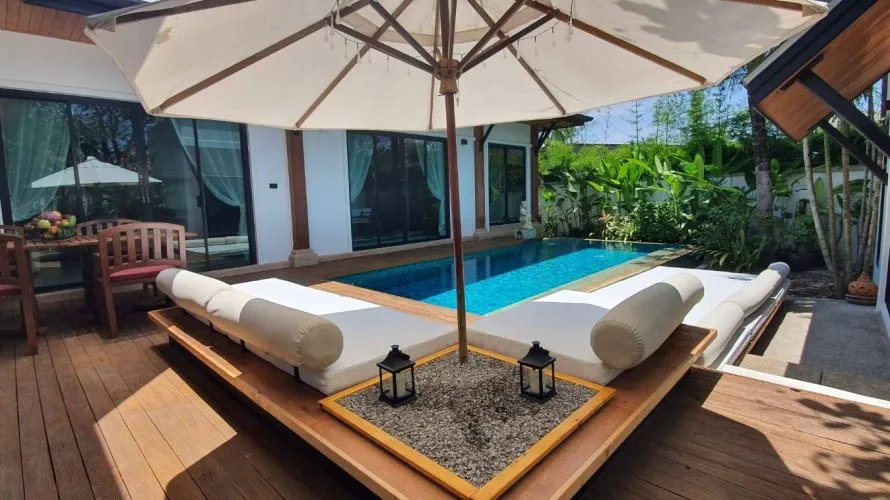 3 bedrooms villa for sale, Rawai, Thailand No. 178 № 11