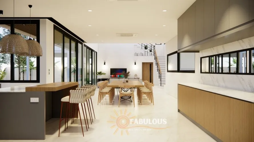 4 bedrooms villa for sale, Rawai, Thailand No. 659 № 1