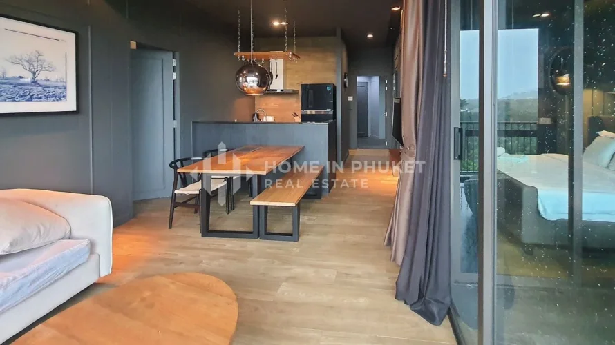 2 bedrooms condominium for sale, Rawai, Thailand No. 467