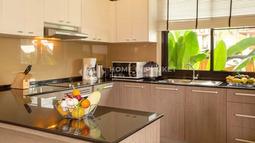 2 bedrooms house for sale, Rawai, Thailand No. 452 № 3