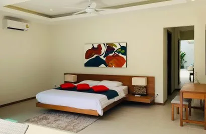 2 bedrooms villa for sale in KA Villa Rawai, Rawai, Thailand No. 185