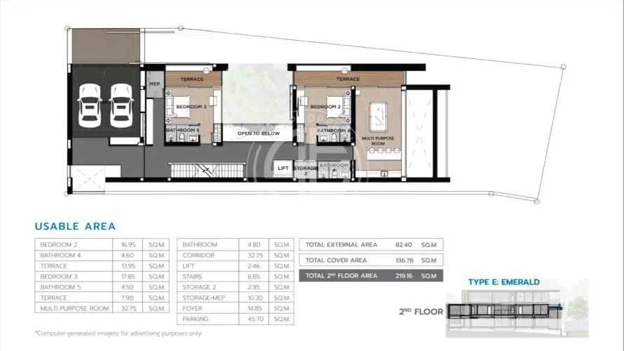 3 bedrooms villa for sale, Rawai, Thailand No. 691 № 8
