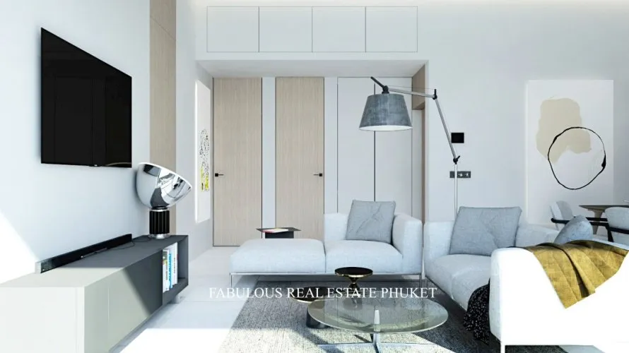2 bedrooms villa for sale, Rawai, Thailand No. 671