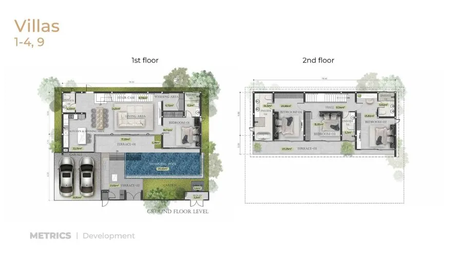 4 bedrooms villa for sale, Rawai, Thailand No. 480 № 15