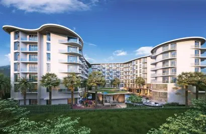 1 bedroom condominium for sale, Rawai, Thailand No. 518