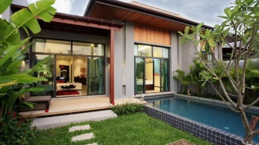 2 bedrooms villa for sale, Rawai, Thailand No. 708 № 5