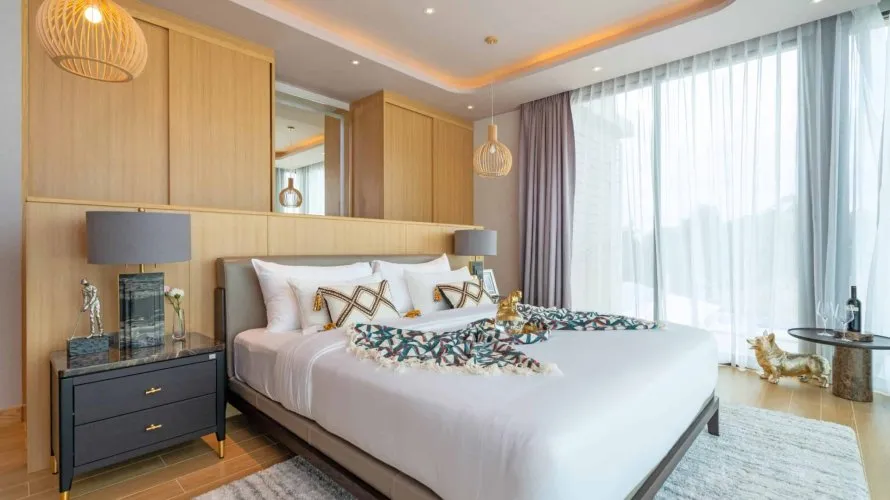 4 bedrooms villa for sale, Rawai, Thailand No. 577 № 21