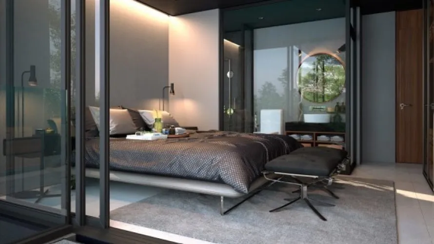 4 bedrooms villa for sale, Rawai, Thailand No. 703 № 5