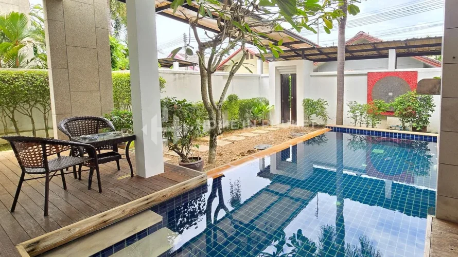 3 bedrooms condominium for sale, Rawai, Thailand No. 433