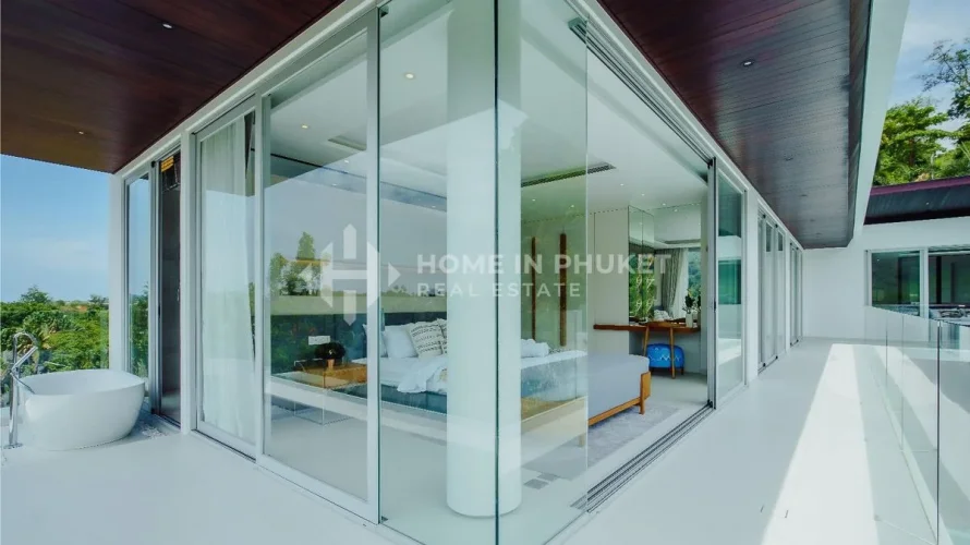 4 bedrooms house for sale, Rawai, Thailand No. 441 № 22