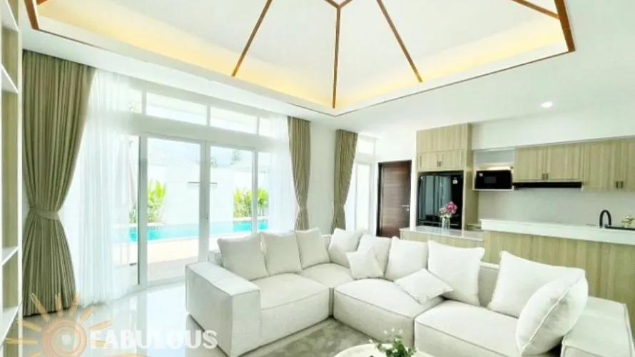 3 bedrooms villa for sale, Rawai, Thailand No. 627 № 3
