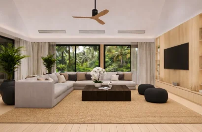 4 bedrooms villa for sale, Rawai, Thailand No. 694