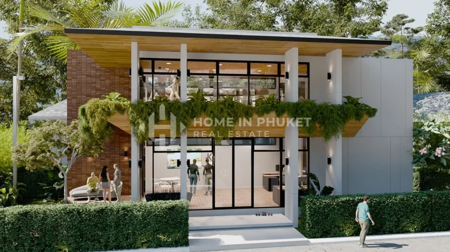 2 bedrooms house for sale, Rawai, Thailand No. 442 № 12
