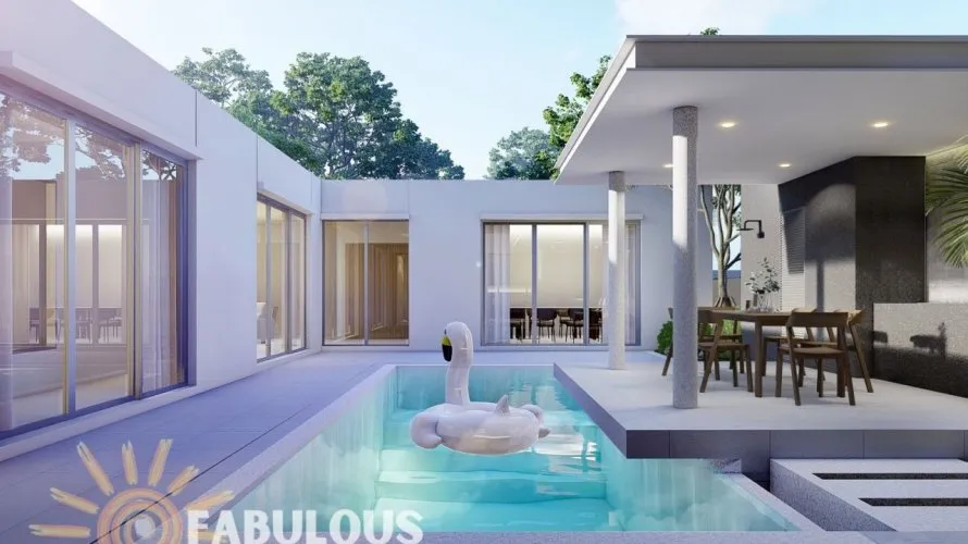3 bedrooms villa for sale, Rawai, Thailand No. 633 № 4