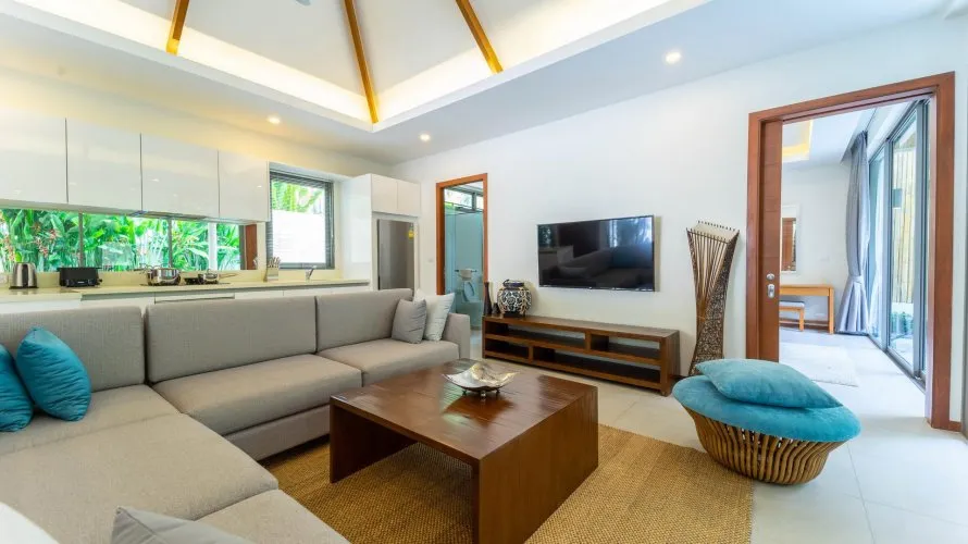 3 bedrooms villa for sale in KA Villa Rawai, Rawai, Thailand No. 186 № 6