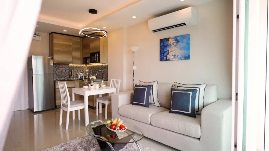 1 room condominium for sale, Rawai, Thailand No. 174 № 8