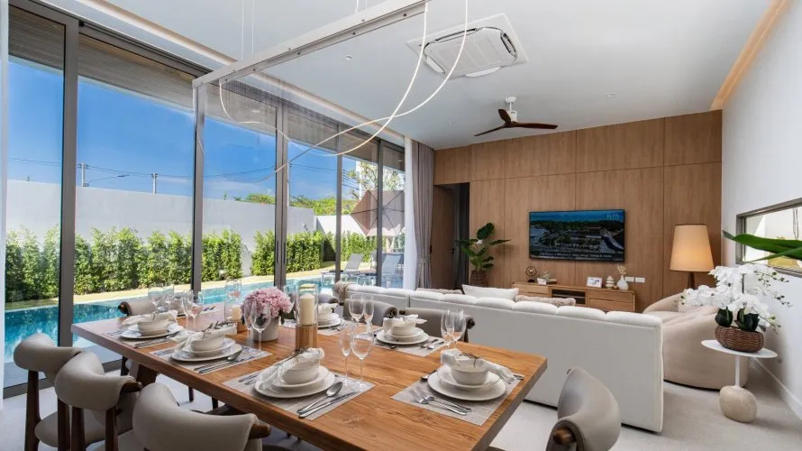 4 bedrooms villa for sale, Rawai, Thailand No. 157