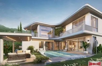 4 bedrooms villa for sale, Rawai, Thailand No. 806