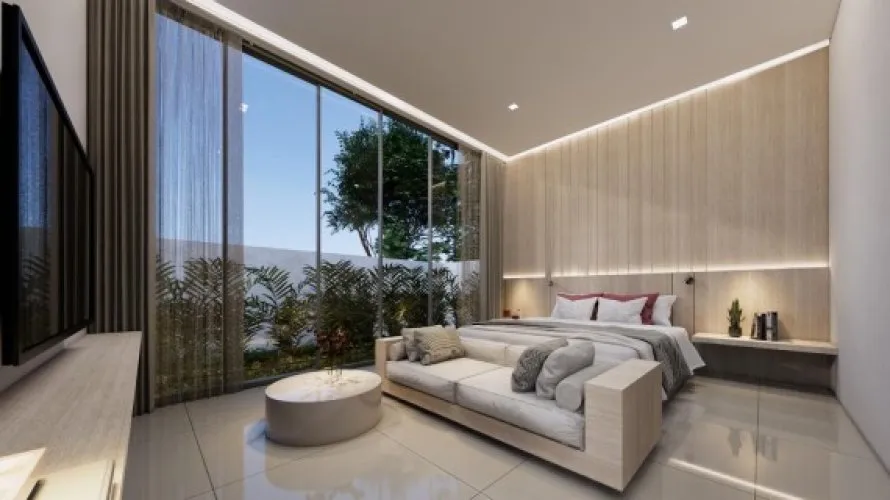 3 bedrooms villa for sale, Rawai, Thailand No. 698 № 9