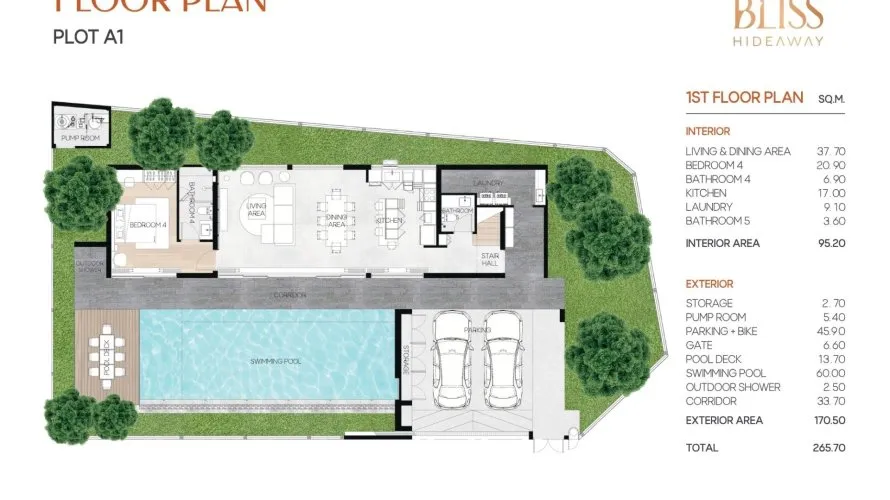 4 bedrooms villa for sale, Rawai, Thailand No. 511 № 8