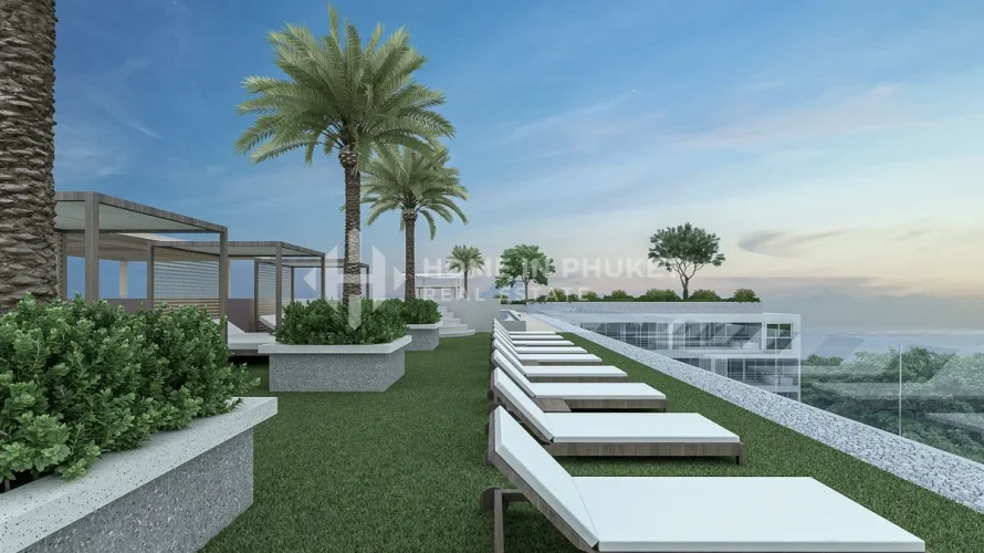 1 bedroom condominium for sale, Rawai, Thailand No. 355 № 14