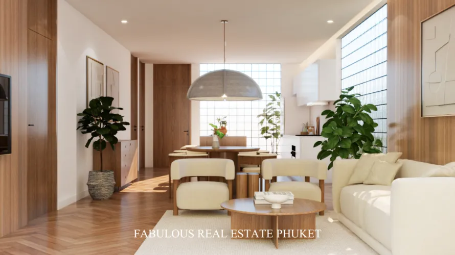 2 bedrooms villa for sale, Rawai, Thailand No. 679 № 8