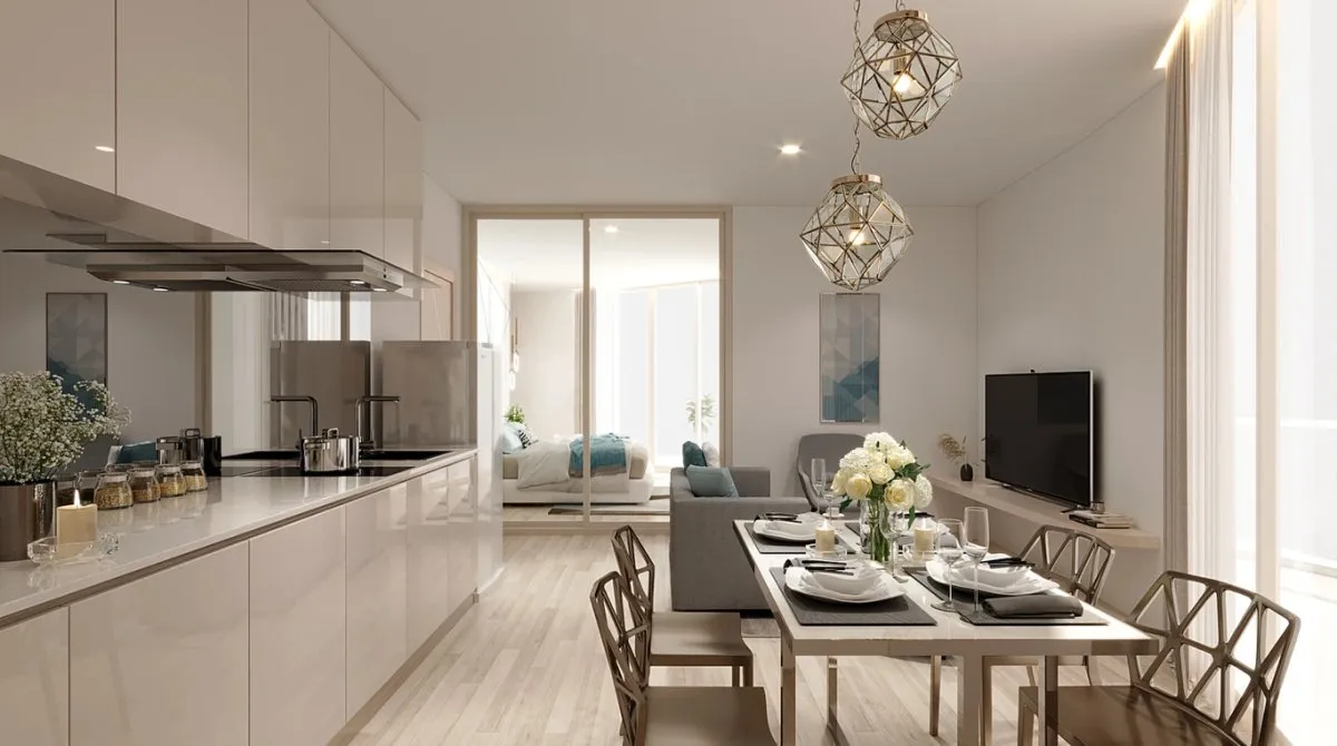1 bedroom condominium for sale in Aura Condominium, Rawai, Thailand No. 824