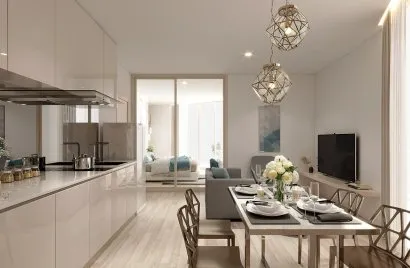 1 bedroom condominium for sale in Aura Condominium, Rawai, Thailand No. 824