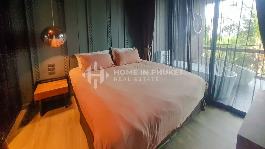 1 bedroom condominium for sale, Rawai, Thailand No. 455 № 1