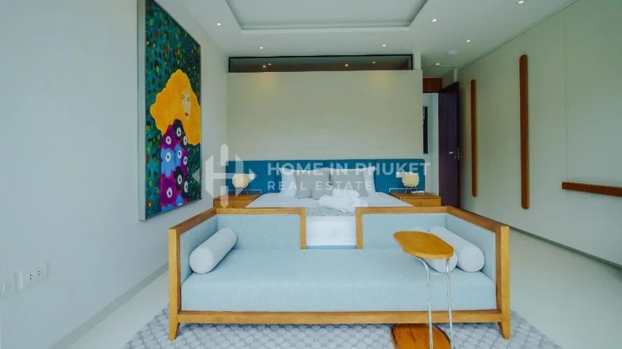 4 bedrooms house for sale, Rawai, Thailand No. 441 № 13