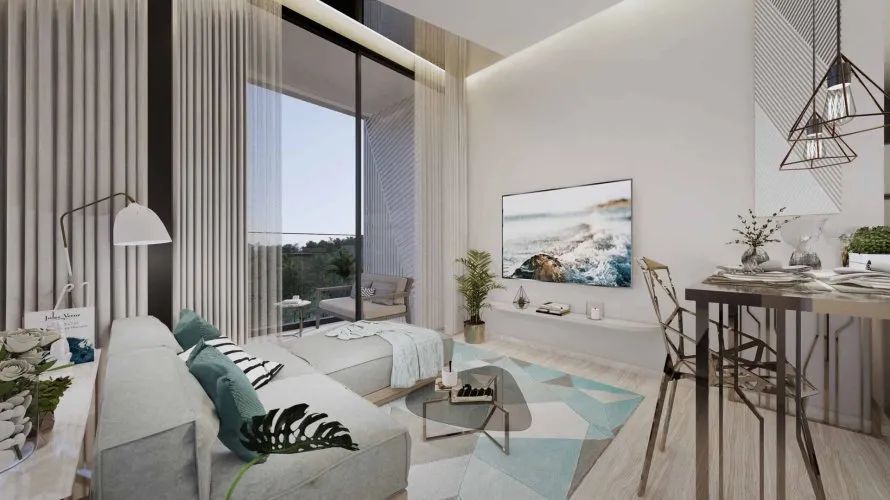 1 bedroom condominium for sale, Rawai, Thailand No. 573 № 2