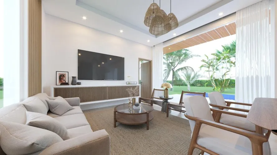 3 bedrooms villa for sale in Villa Sunpao, Rawai, Thailand No. 190 № 8