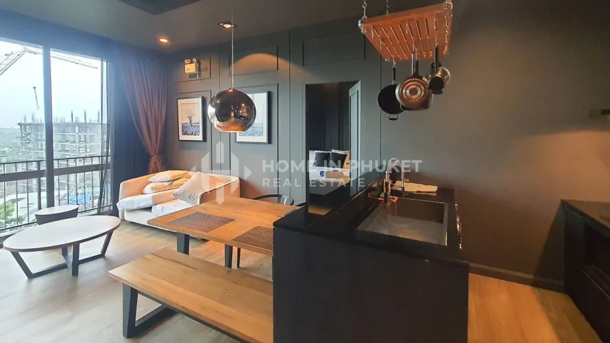 2 bedrooms condominium for sale, Rawai, Thailand No. 467 № 1